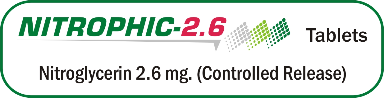 Nitrophic-2.6 Tablets